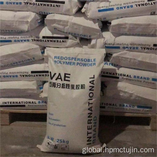 Building Insulation RDP Polymer Powder Rdp for Mortar Adhesives Concrete Admixture Factory